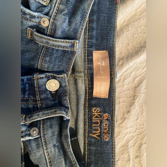 Seven for All Man Kind B(Air) Jeans - Picture 3 of 3